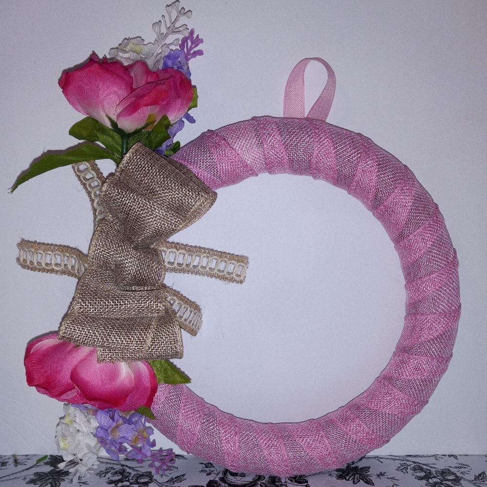 Spring Wreath 